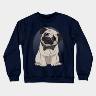 Puggy Crewneck Sweatshirt